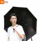 [해외직구] 샤오미 공곡 투명 손잡이 자동 우산