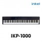 인켈 포터블 디지털 피아노 IKP-1000 전자피아노/블랙