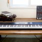 인켈 포터블 디지털 피아노 IKP-1000 전자피아노/블랙