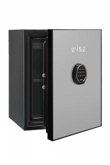 가정용금고 와이즈 WS500(라이트그레이)