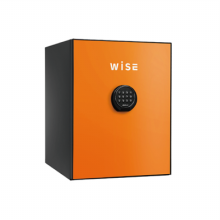 가정용금고 와이즈 WS500(오렌지)