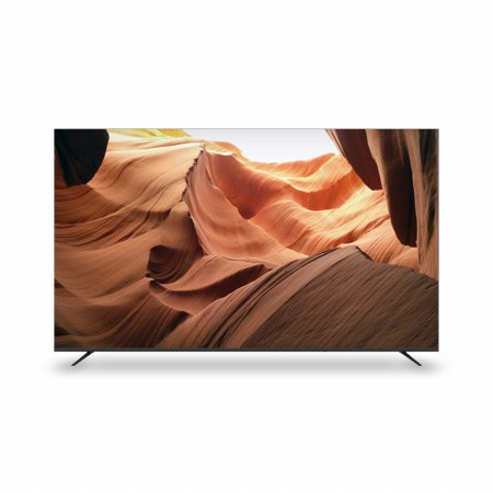  190cm 4K UHD TV New E7500UHD Zerobezel IPS (벽걸이형 고정브라켓 기사