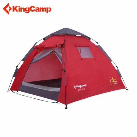 KINGCAMP 텐트 MONZA 2_KT3093_DARK RED