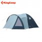 KINGCAMP 텐트 WEEKEND 3_KT1901_BLUE/GREY