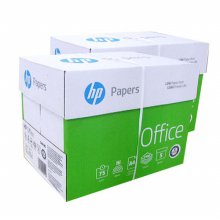 HP A4 75g 복사용지 2BOX 5000매/A4용지/복사지