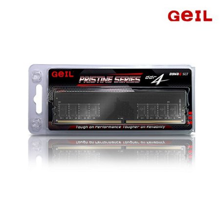 GeIL DDR4 8GB PC4-21300 CL19 PRISTINE