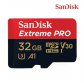 샌디스크 MicroSDHC Extreme Pro U3 V30 667X 32GB
