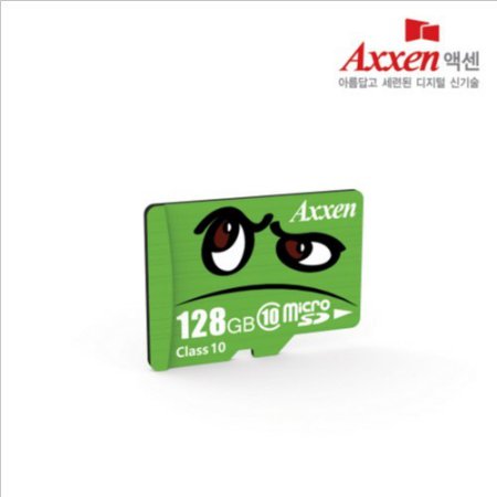 액센 MicroSDXC UHS-I CLASS10 128GB 메모리카드