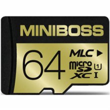 테라토닉 미니보스 MicroSDXC MLC 64GB 메모리카드