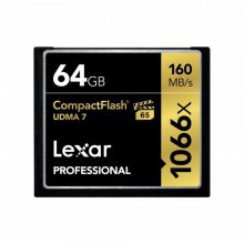 렉사 CF Professional 1066X 64GB 메모리카드