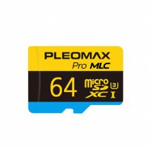 플레오맥스 MicroSDXC U3 Pro MLC 64GB 메모리카드