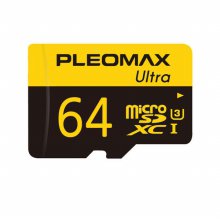플레오맥스 MicroSDXC U3 ULTRA 64GB 메모리카드
