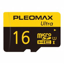 플레오맥스 MicroSDHC ULTRA 16GB 메모리카드