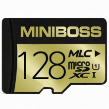 테라토닉 MINIBOSS MicroSDXC MLC 128GB 메모리카드