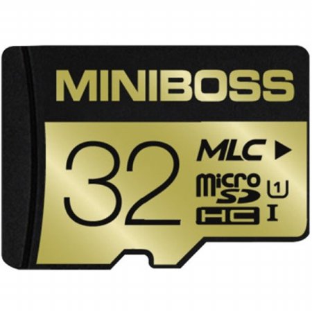 테라토닉 미니보스 MicroSDHC MLC 32GB 메모리카드