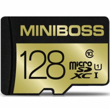 테라토닉 미니보스 MicroSDXC TLC 128GB 메모리카드