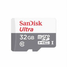 샌디스크 MicroSDHC Ultra 533X 32GB 메모리카드