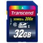 트랜센드 SDHC CLASS10 200X 32GB 메모리카드
