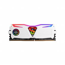 GeIL DDR4 16G 25600 CL22 SUPER LUCE RGB Sync 화이트