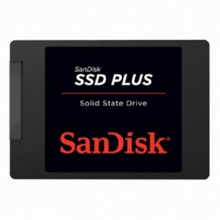 샌디스크 PLUS SSD (240GB)