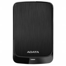 ADATA HV320 4TB 외장하드 블랙