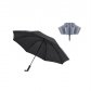 [해외직구] 1+1 90분 자동 역방향 접이식 우산/조명 우산/양산 우산 겸용/