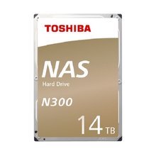 도시바 N300 (HDWG21E) NAS 3.5 SATA HDD (14TB)