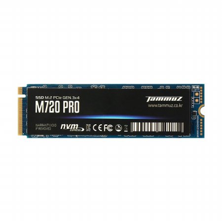 타무즈 M720 PRO M.2 2280 SSD (1TBNVMe)