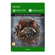 텔미와이[ XBOX ONE 및 Windows10 ] Xbox Digital Code