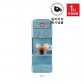  프란시스 캡슐 커피머신 Y3.3 (라이트 블루)