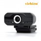 비치온 VN4-FHD200 웹캠 개인방송 화상회의 통화 수업용 화상카메라