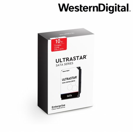WD Ultrastar DC HC330 10TB SATA3 WUS721010ALE6L4 1PACK 패키지총판점