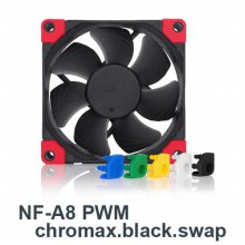 녹투아 NF-A8 PWM chromax.black.swap 시스템쿨러