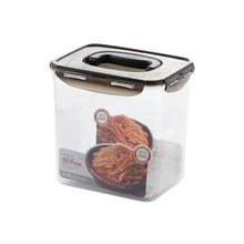 락앤락 비스프리 김치통 4.5ℓ 그레이 (LBF828HB)