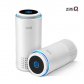 ZQ-AIR100(화이트) 차량용 공기청정기 원통필터