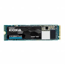 키오시아 EXCERIA PLUS M.2 NVMe 2280 SSD (500GB)