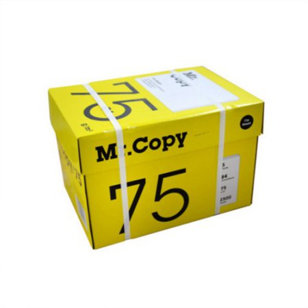  복사용지B4 75g Mr.Copy D 500매x5권 박스