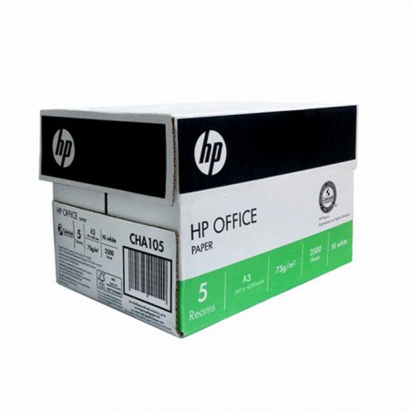  HP복사용지 75g A3 box(500매x5권)