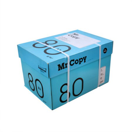 Mr.Copy 복사용지 80g(A3) 500매x5권 박스