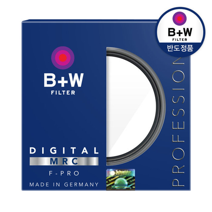 슈나이더 B+W 007 Neutral MRC 52mm 카메라 렌즈 필터