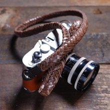 [Barton1972] 바톤 스트랩 벡터 레더 내츄럴 Leather Neck Strap Vector Natural
