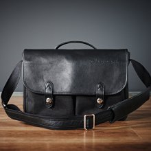 [가죽클리너 증정] [Oberwerth] Munchen Black - Black 오버베르트 가방
