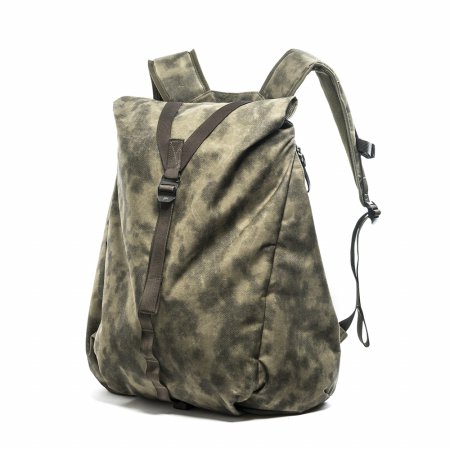 [WOTANCRAFT] 우탄크래프트 백팩 Nomad Travel Camera Backpack 25L Olive Green