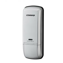 [무료설치]코맥스 CDL-405S 실버 디지털도어락 번호키