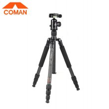 코만 COMAN TM286CC1 DSLR 미러리스 카메라 삼각대