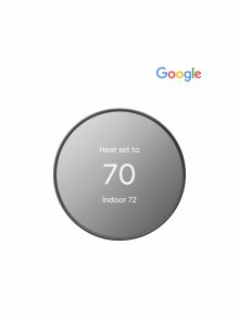 [해외직구] 구글 네스트 서모스탯 스마트 온도조절기