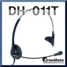 FreeMate 전화기 헤드셋 DH-011T(RJ11모듈라)