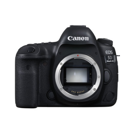 [정품] canon EOS-5D Mark Ⅳ 풀프레임 DSLR 바디[블랙][렌즈미포함]