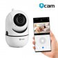 큐캠 QCAM-S10 CCTV IP카메라 무선CCTV 보안카메라 Full HD
