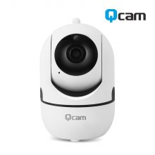 큐캠 QCAM-S10 CCTV IP카메라 무선CCTV 보안카메라 Full HD